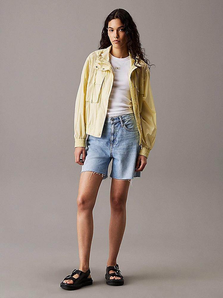 Γυναικείο Tank Top Λευκό Calvin Klein J20J225302-YAA