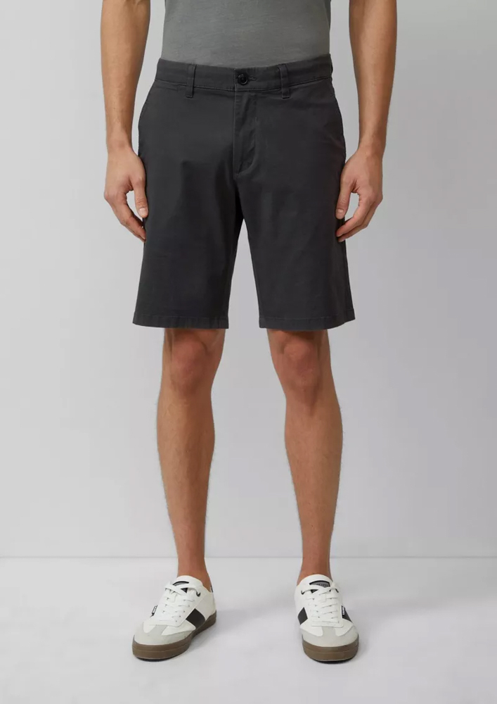 Ανδρική Βερμούδα Ανθρακί S.Oliver 2164492-9581