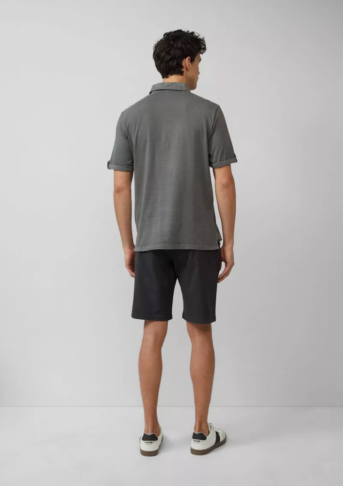 Ανδρική Βερμούδα Ανθρακί S.Oliver 2164492-9581