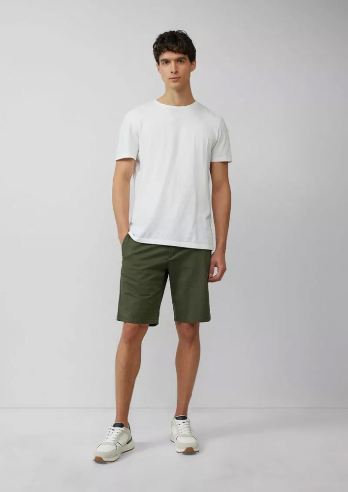 Ανδρική Βερμούδα Πράσινη S.Oliver 2164492-7940