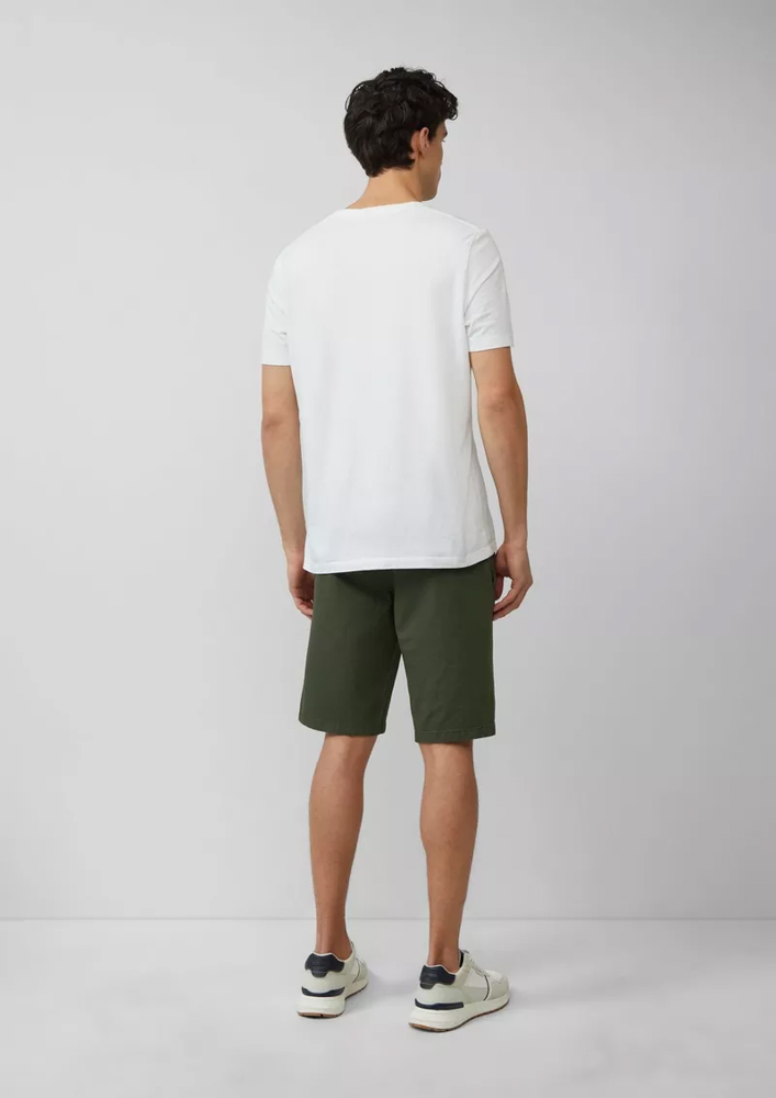 Ανδρική Βερμούδα Πράσινη S.Oliver 2164492-7940