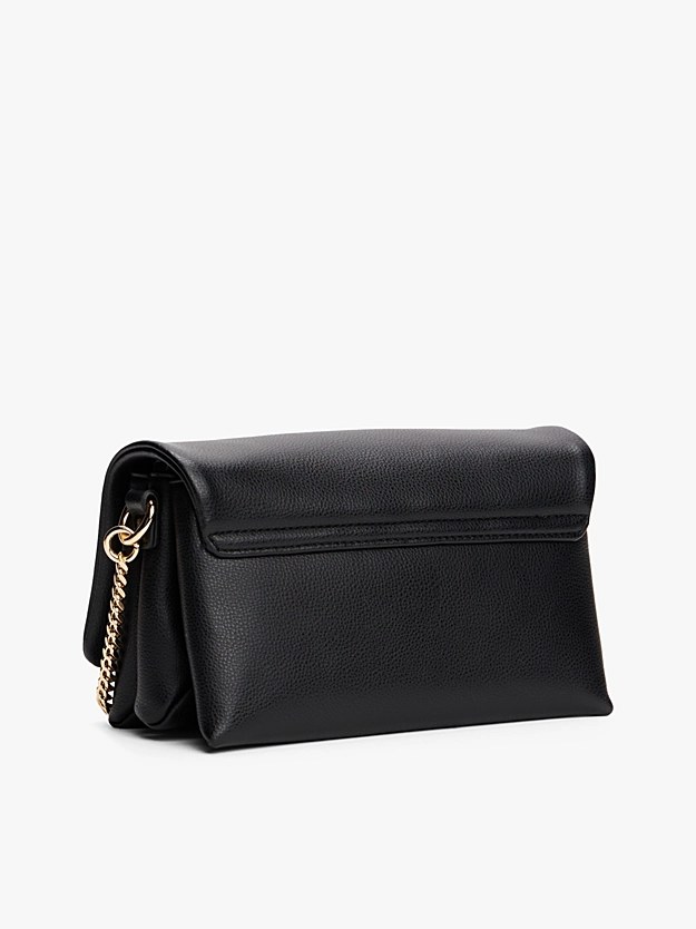 Γυναικεία TH Modern Τσάντα Χιαστί Μαύρη Tommy Hilfiger AW0AW17462-BDS