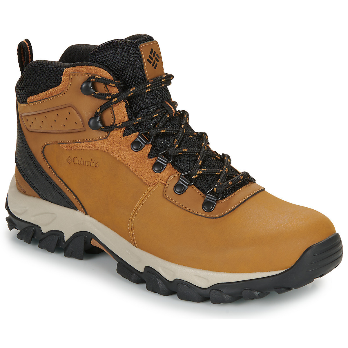 Ανδρικά Newton Ridge Plus II Waterproof Μποτάκια Ταμπά Columbia 1594731-291