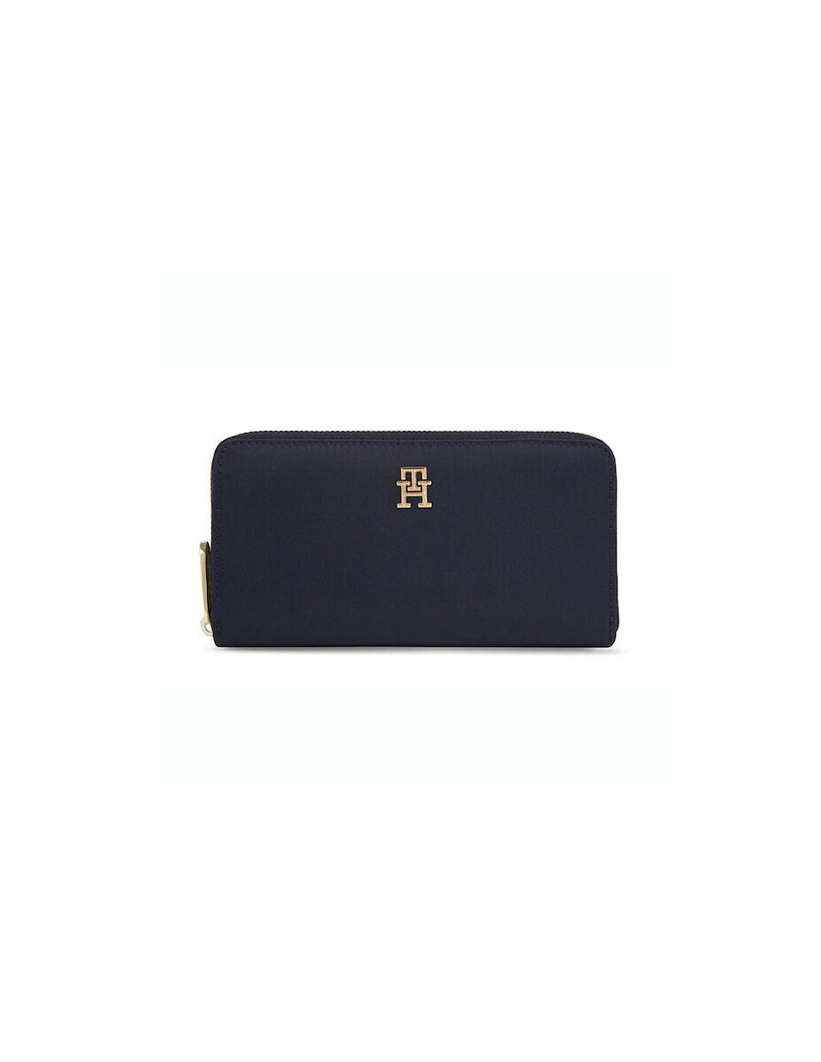 Γυναικείο Πορτοφόλι Navy Μπλε Tommy Hilfiger AW0AW15642-DW6
