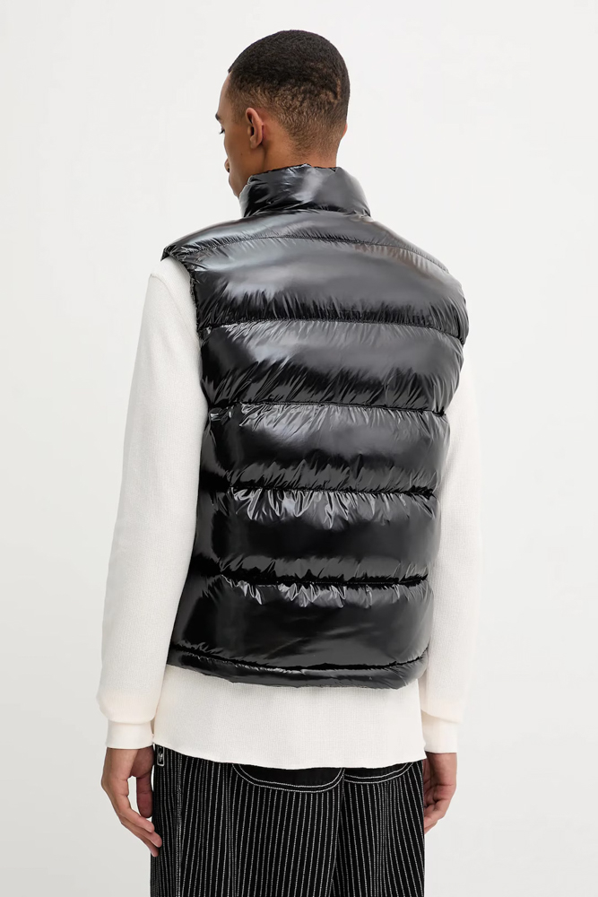 Ανδρικό Baltino2541 Γιλέκο Μαύρο Hugo 50547981-001