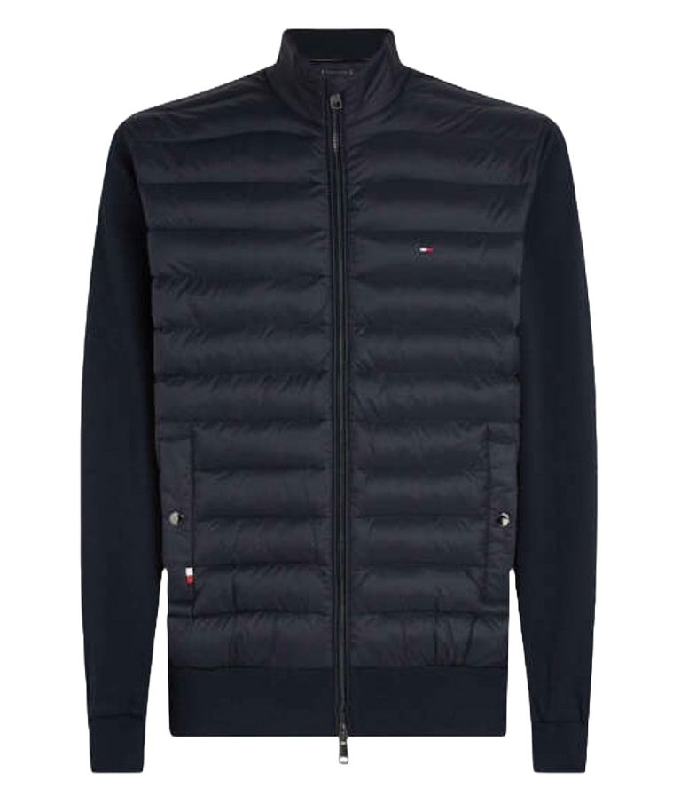 Ανδρικό Μπουφάν Navy Μπλε Tommy Hilfiger MW0MW37461-DW5