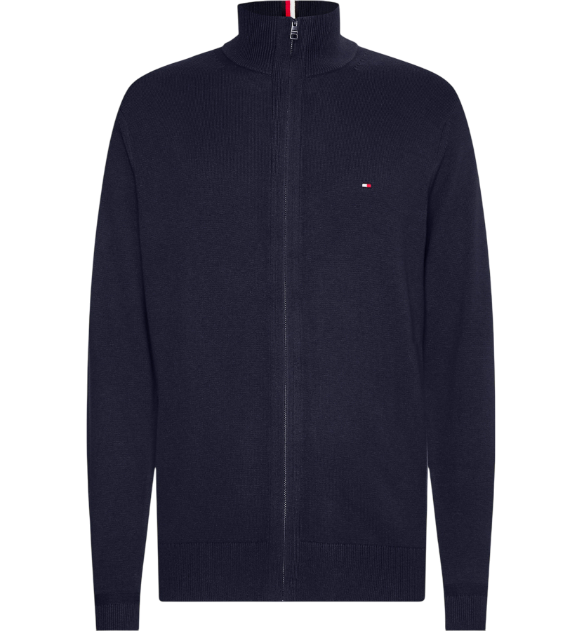 Ανδρική Ζακέτα Navy Μπλε Tommy Hilfiger MW0MW28050-DW5
