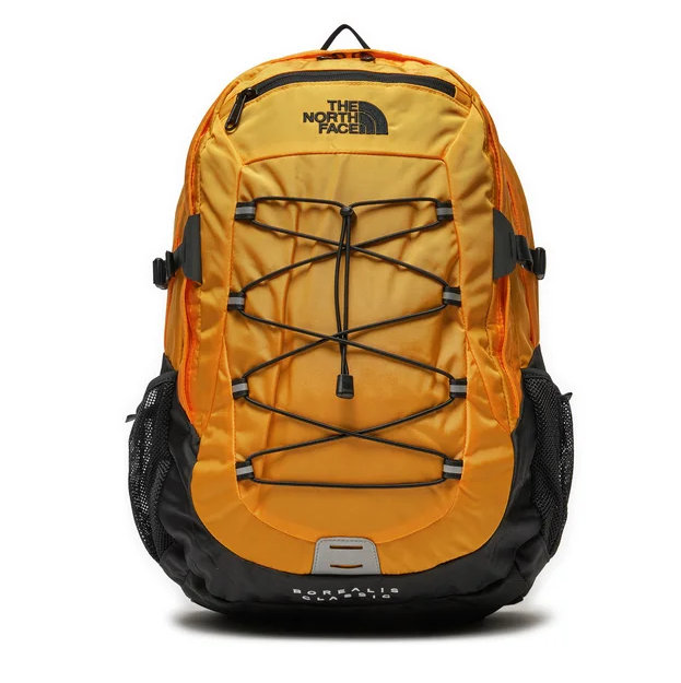 Unisex Borealis Classic Τσάντα Πλάτης Κίτρινη 29L The North Face NF00CF9C-4WP1