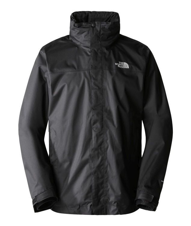 Ανδρικό Evolve II Triclimate Μπουφάν Μαύρο The North Face NF00CG55-JK31