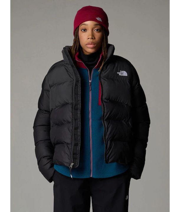 Γυναικείο Saikuru Μπουφάν Μαύρο The North Face NF0A89JD-KT01