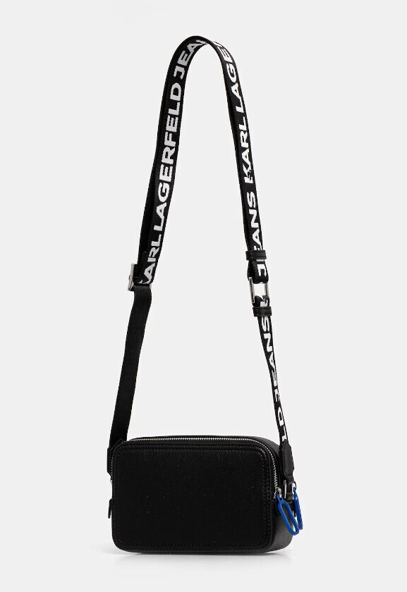 Γυναικείο Τσαντάκι Χιαστί Μαύρο Karl Lagerfeld Jeans A3W30202-999 BLACK