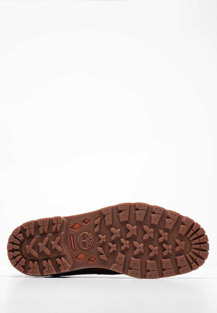 Ανδρικά Δερμάτινα Britton Road Chelsea Μποτάκια Καφέ Timberland TB0A6A4W-EM5