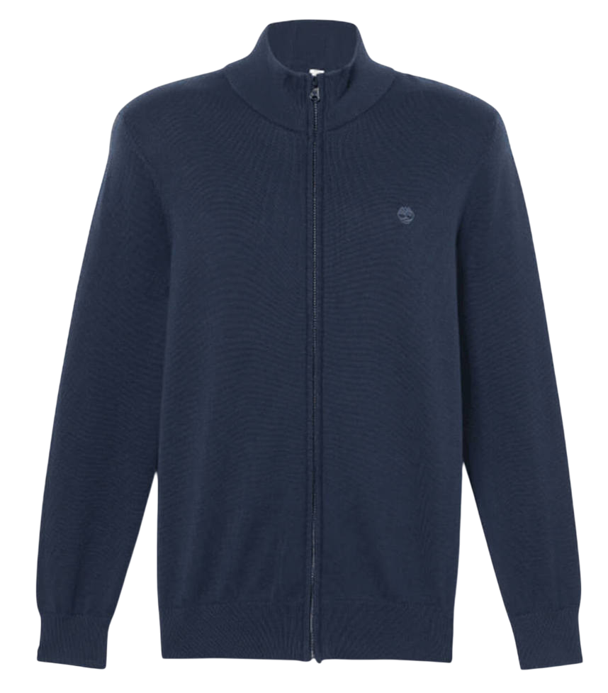 Ανδρική LS Williams River Ζακέτα Navy Μπλε Timberland TB0A2BMZ-Z02