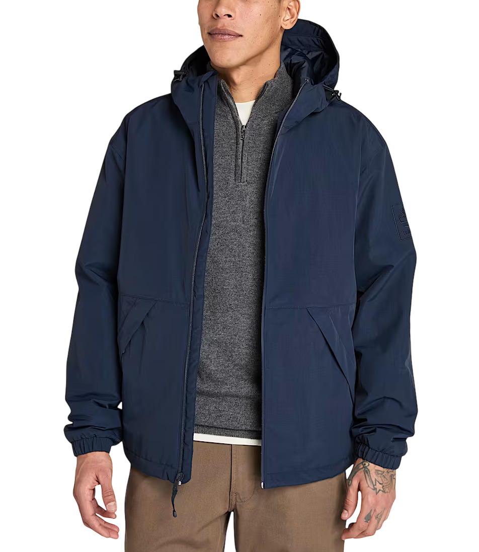 Ανδρικό Winnick Μπουφάν Navy Μπλε Timberland TB0A44P6-433