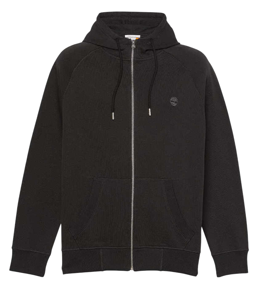 Ανδρική Exeter River Brushback Ζακέτα Μαύρη Timberland TB0A2BNB-X65