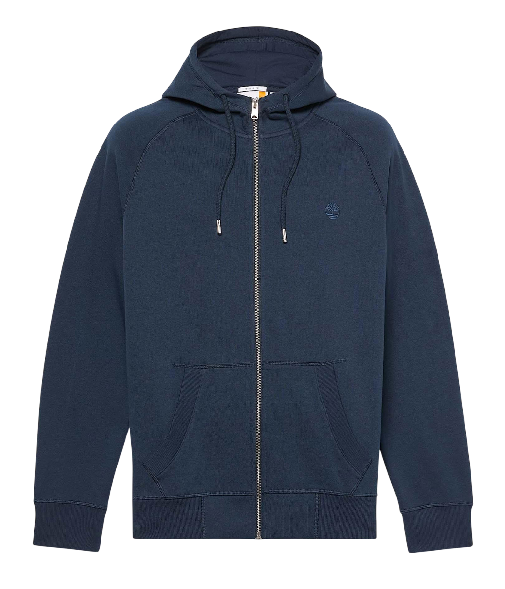 Ανδρική Exeter River Brushback Ζακέτα Navy Μπλε Timberland TB0A2BNB-Z02