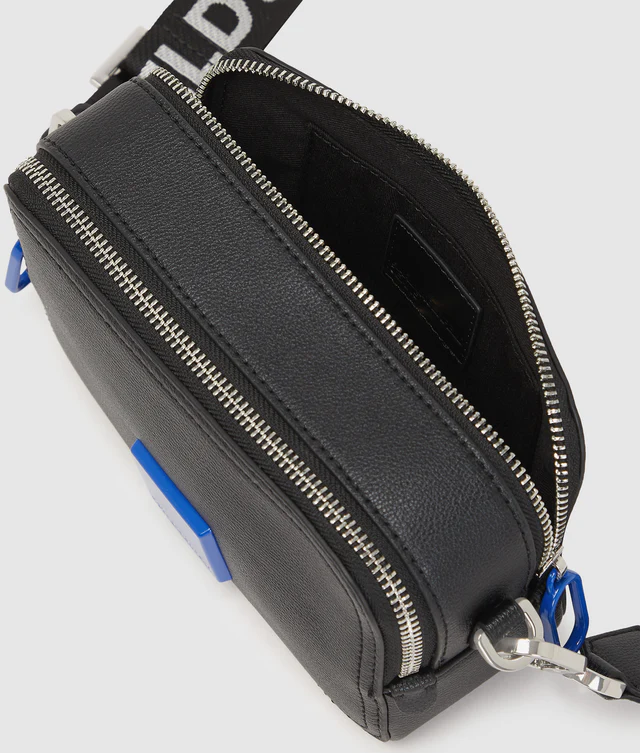 Γυναικείο Τσαντάκι Χιαστί Μαύρο Karl Lagerfeld Jeans A3W30202-999 BLACK