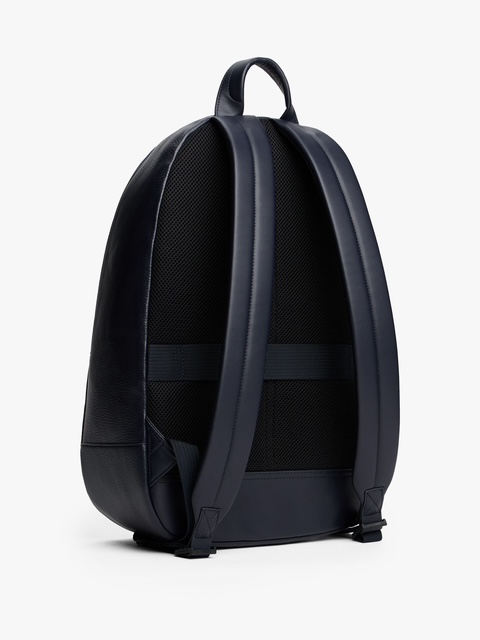 Ανδρική TH Central Τσάντα Πλάτης Navy Μπλε 24L Tommy Hilfiger AM0AM13629-DW6