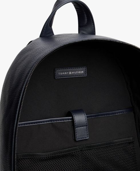 Ανδρική TH Central Τσάντα Πλάτης Navy Μπλε 24L Tommy Hilfiger AM0AM13629-DW6