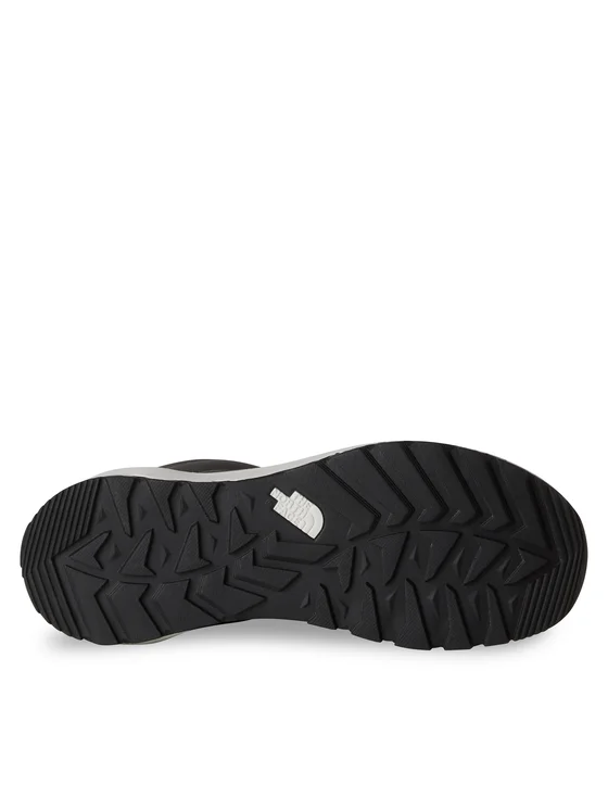 Γυναικεία W Thermoball Progressive Zip II Wp Μποτάκια Γκρι The North Face NF0A5LWF-CIH1