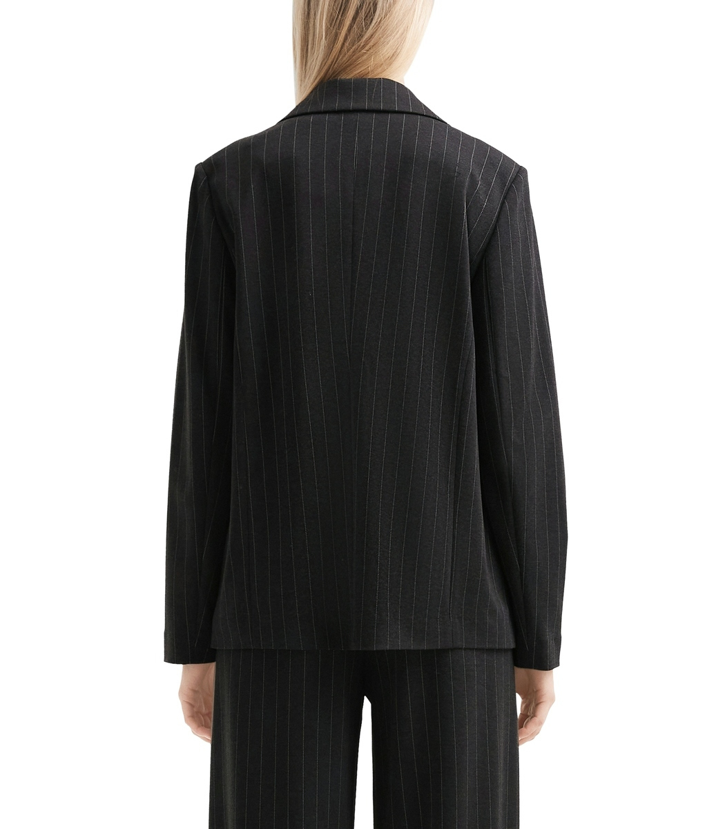 Γυναικείο Σακάκι Μαύρο S.Oliver 2172049-99J0