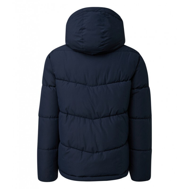 Ανδρικό Μπουφάν Navy Μπλε S.Oliver 2173990-5831