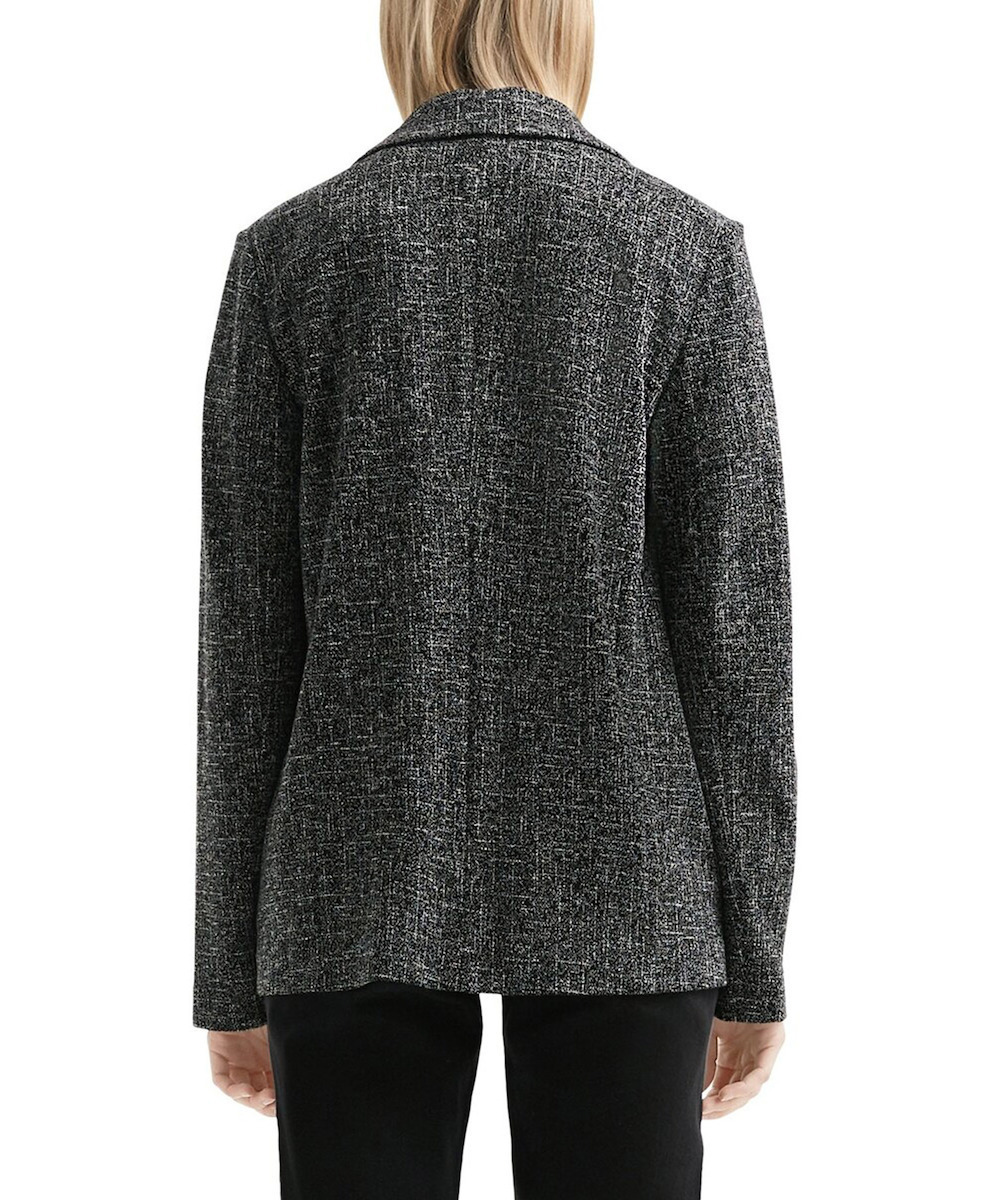 Γυναικείο Σακάκι Μαύρο S.Oliver 2172049-99K0