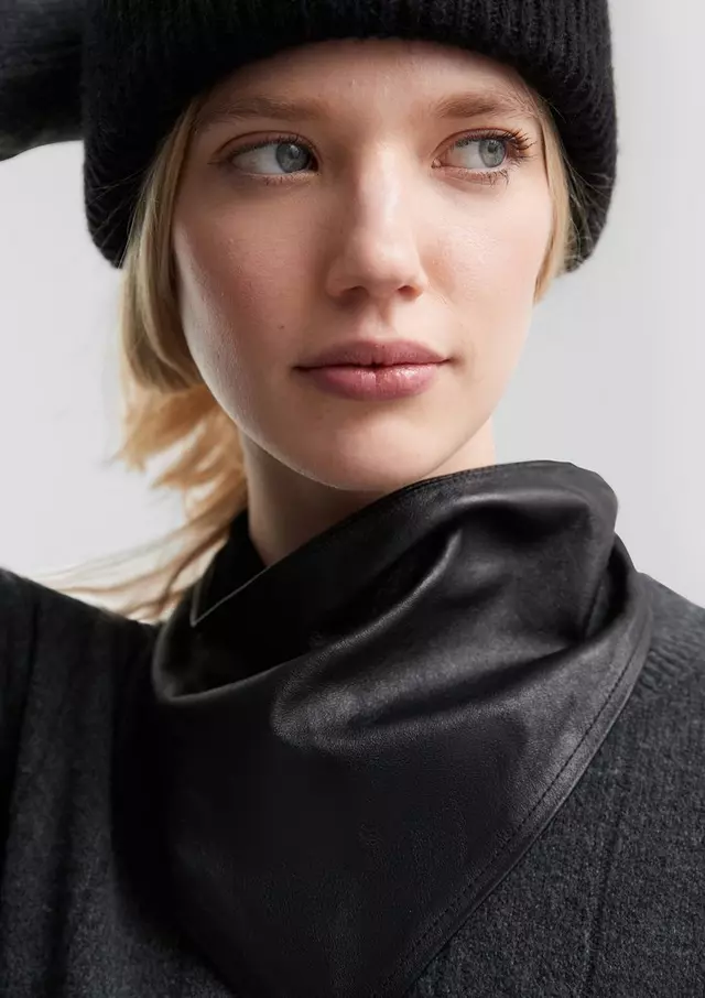 Γυναικείο Πλεκτό Φόρεμα Γκρι S.Oliver 2172039-98W0