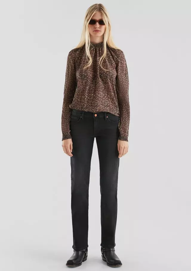 Γυναικείο Τζιν Γκρι S.Oliver 2172223-98Z2