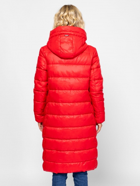Γυναικείο Nibiaw25 Μπουφάν Κόκκινο Heavy Tools T32016-RED