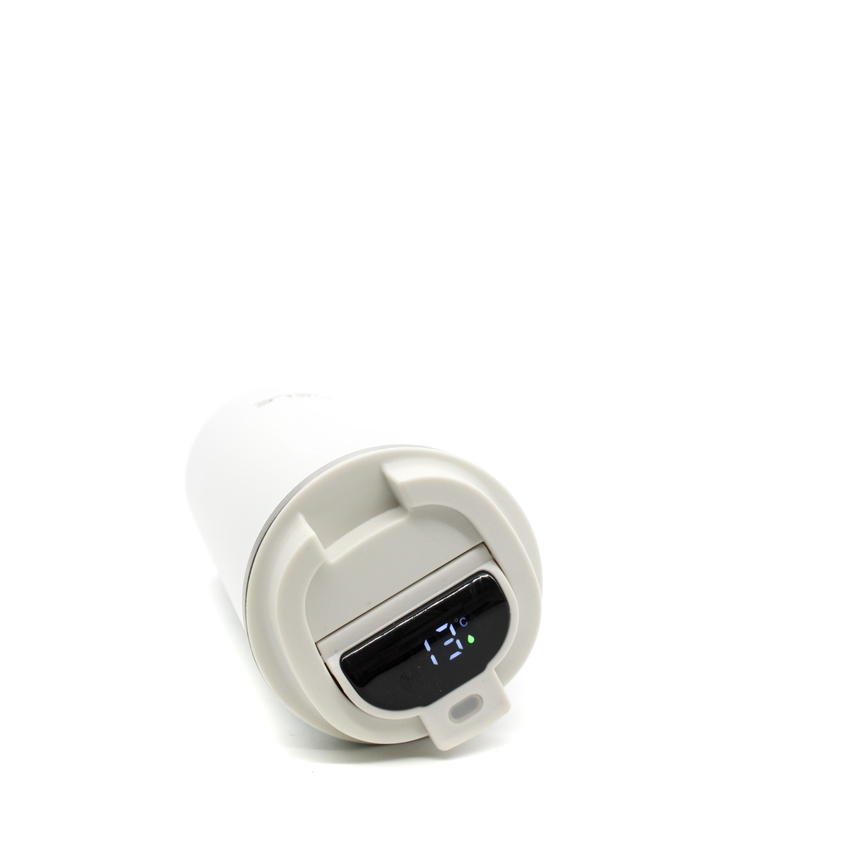 Ποτήρι Θερμός 500ml Λευκό Mele M900-WHITE