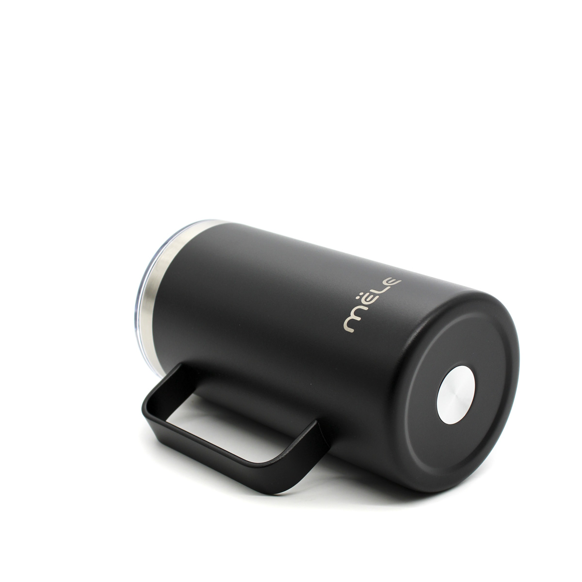 Ποτήρι Θερμός 750ml Μαύρο Mele M980-BLACK