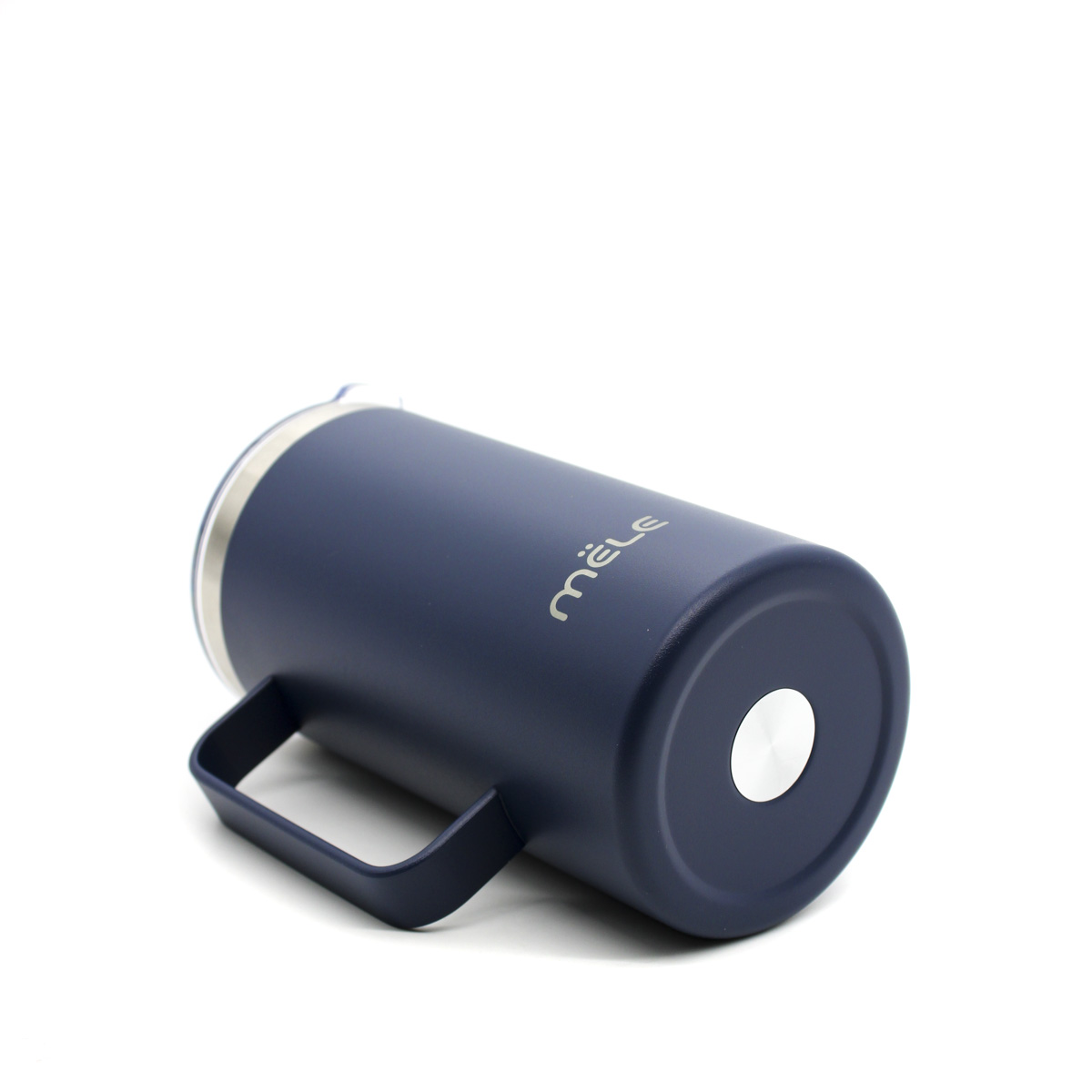 Ποτήρι Θερμός 750ml Μπλε Mele M980-NAVY