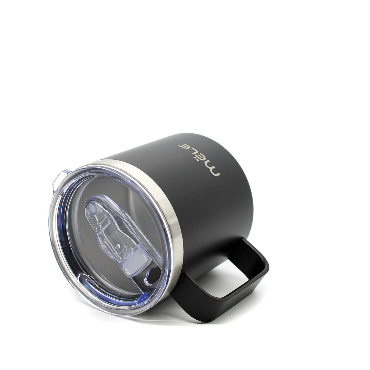 Ποτήρι Θερμός 420ml Μαύρο Mele M300-BLACK