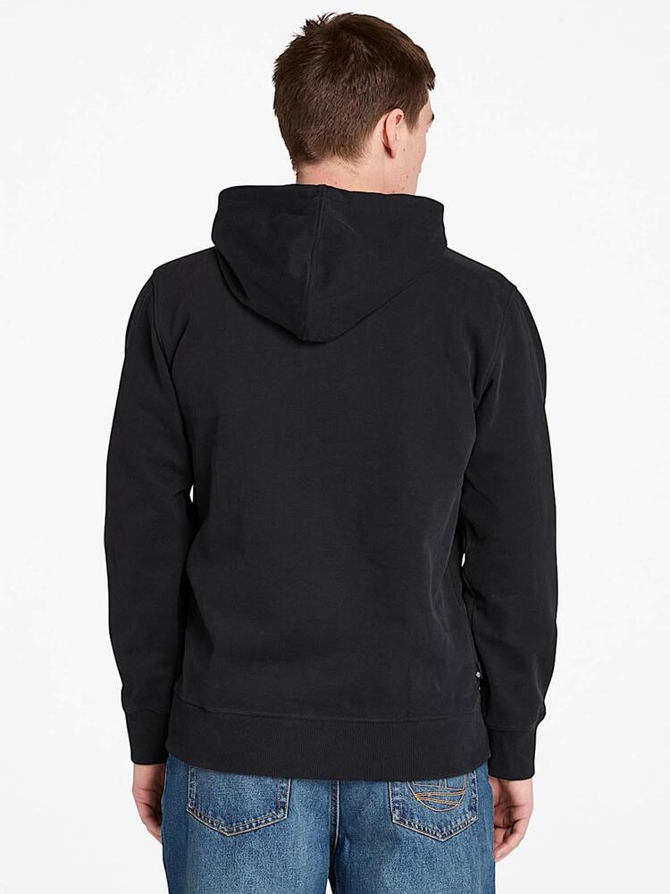 Ανδρικό Holiday Graphic Φούτερ Μαύρο Timberland TB0A5MBT-001