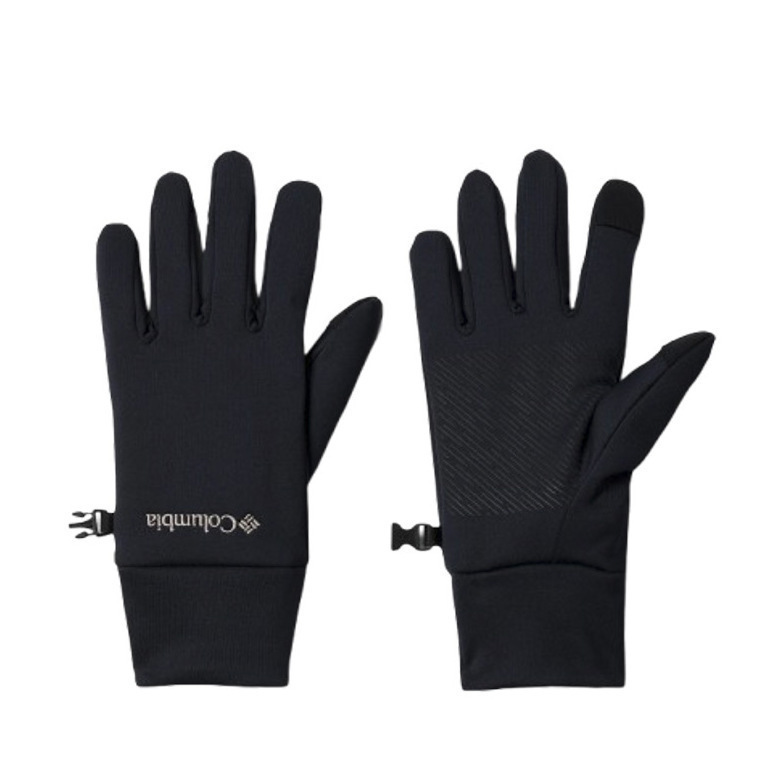 Unisex Point Park Fleece Γάντια Μαύρα Columbia 2093041-010