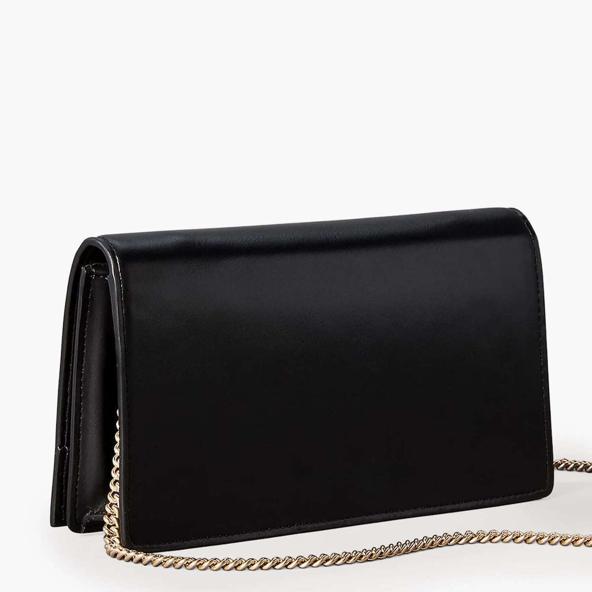 Γυναικείο Τσαντάκι Μαύρο Calvin Klein LV04F3319G-UB1