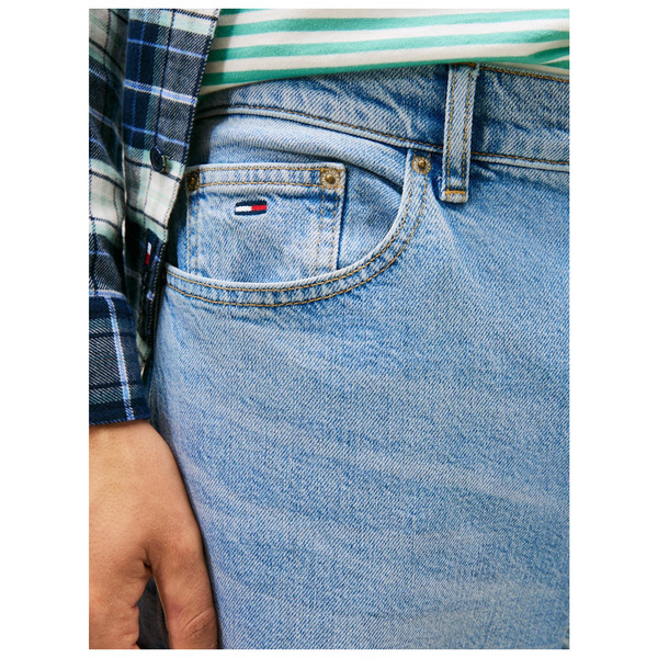 Ανδρικό Sonny Τζιν Γαλάζιο Tommy Jeans DM0DM22576-1AB