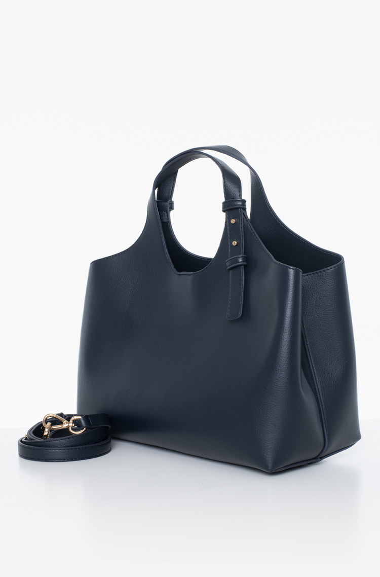 Γυναικεία Satchel Navy Μπλε Tommy Hilfiger AW0AW18282-DW6