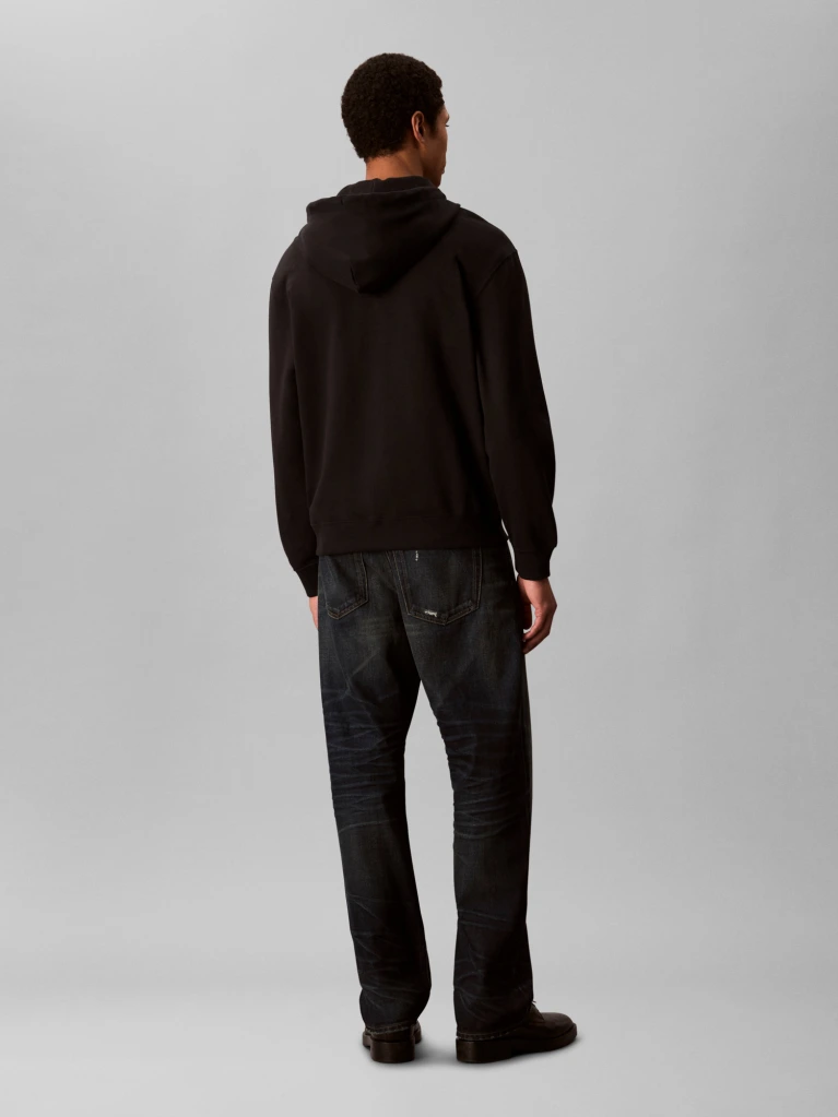 Ανδρική Ζακέτα Μαύρη Calvin Klein LV04RD240G-UB1