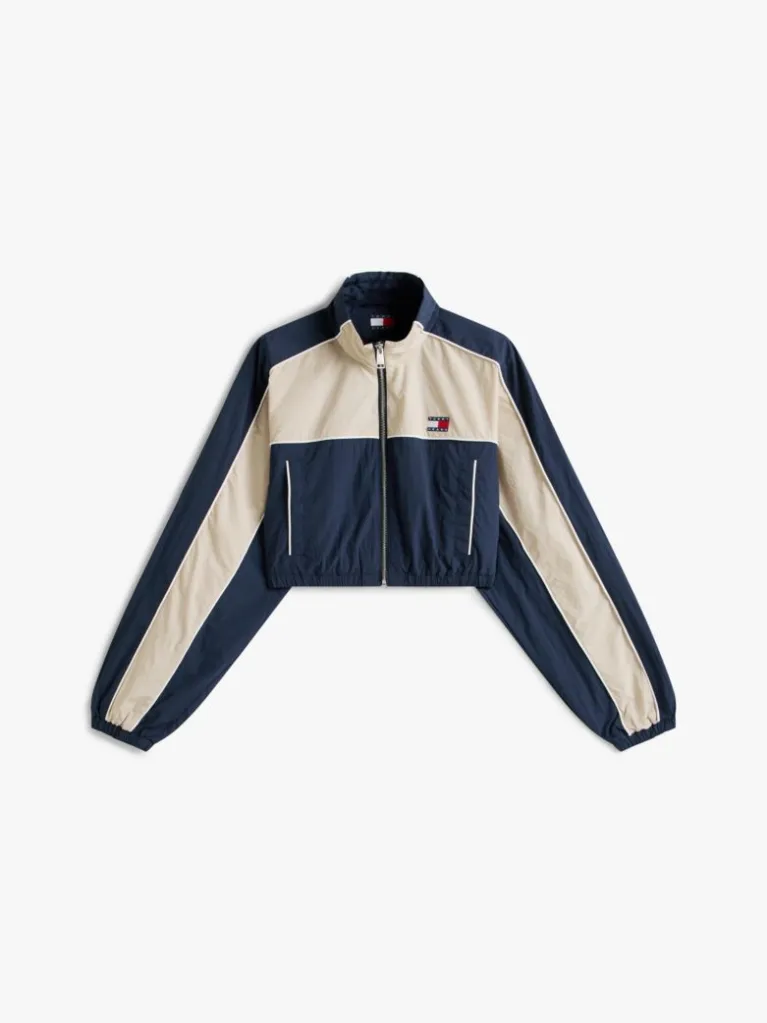 Γυναικείο Μπουφάν Navy Μπλε Tommy Jeans DW0DW22055-C1G