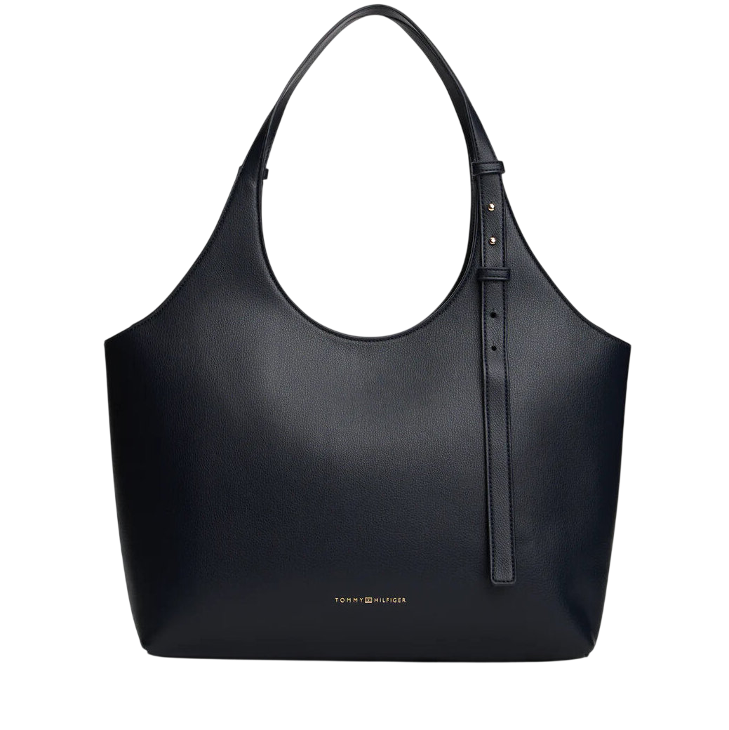 Γυναικεία Tote Τσάντα Navy Μπλε Tommy Hilfiger AW0AW18232-DW6