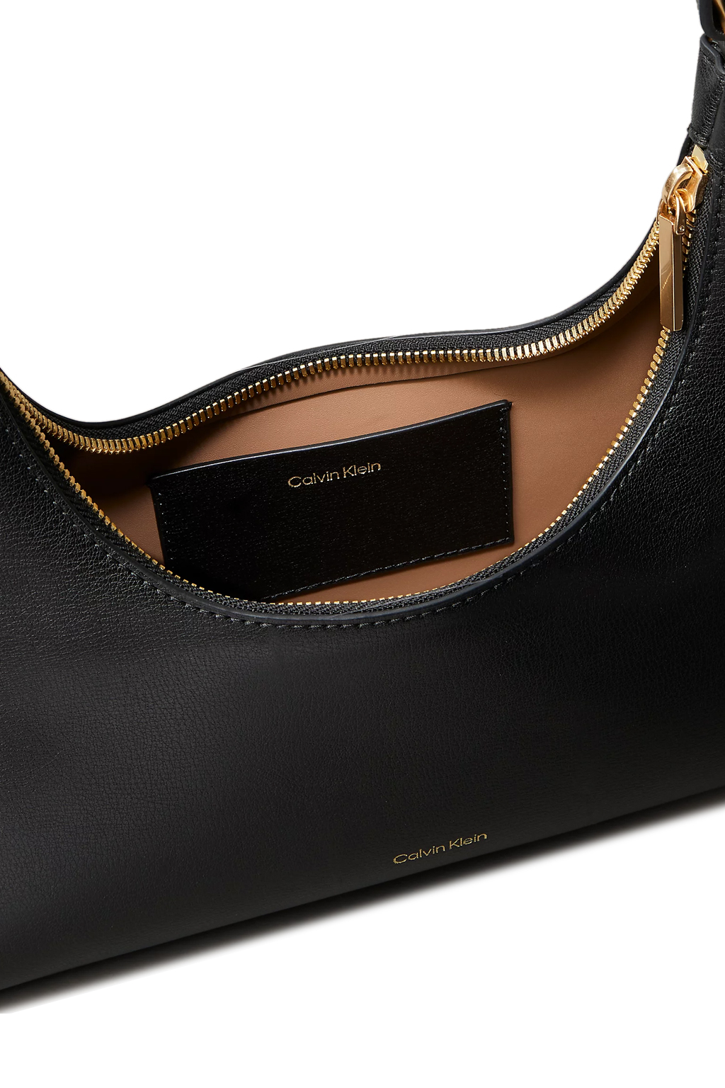 Γυναικεία Τσάντα Ώμου Μαύρη Calvin Klein LV04F3272G-332