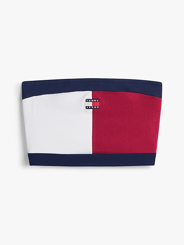 Γυναικείο Τοπ Tommy Jeans DW0DW22637-VLC