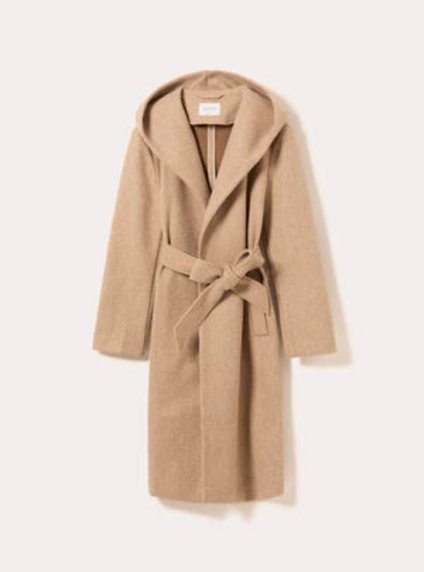 Γυναικείο Παλτό Καμηλό Alcott CP2307DOAX15-TABACCOMELLIGHT