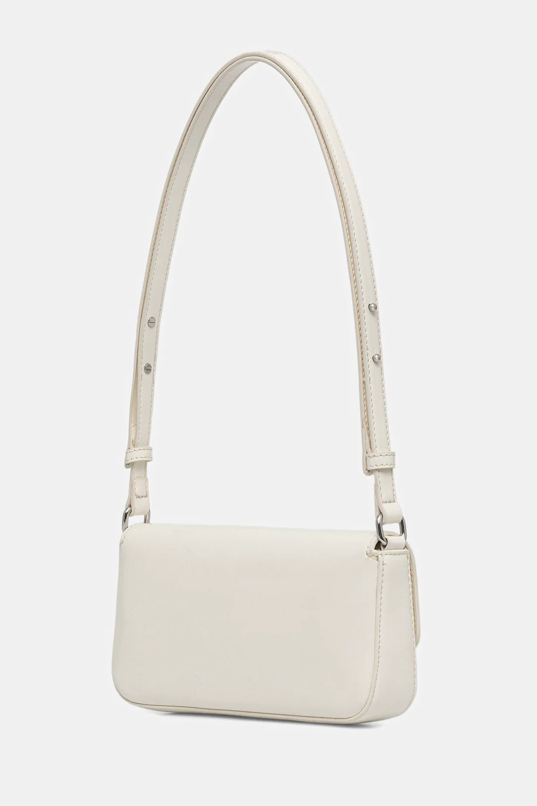 Γυναικεία Τσάντα Λευκή Tommy Jeans AW0AW18080-YBI