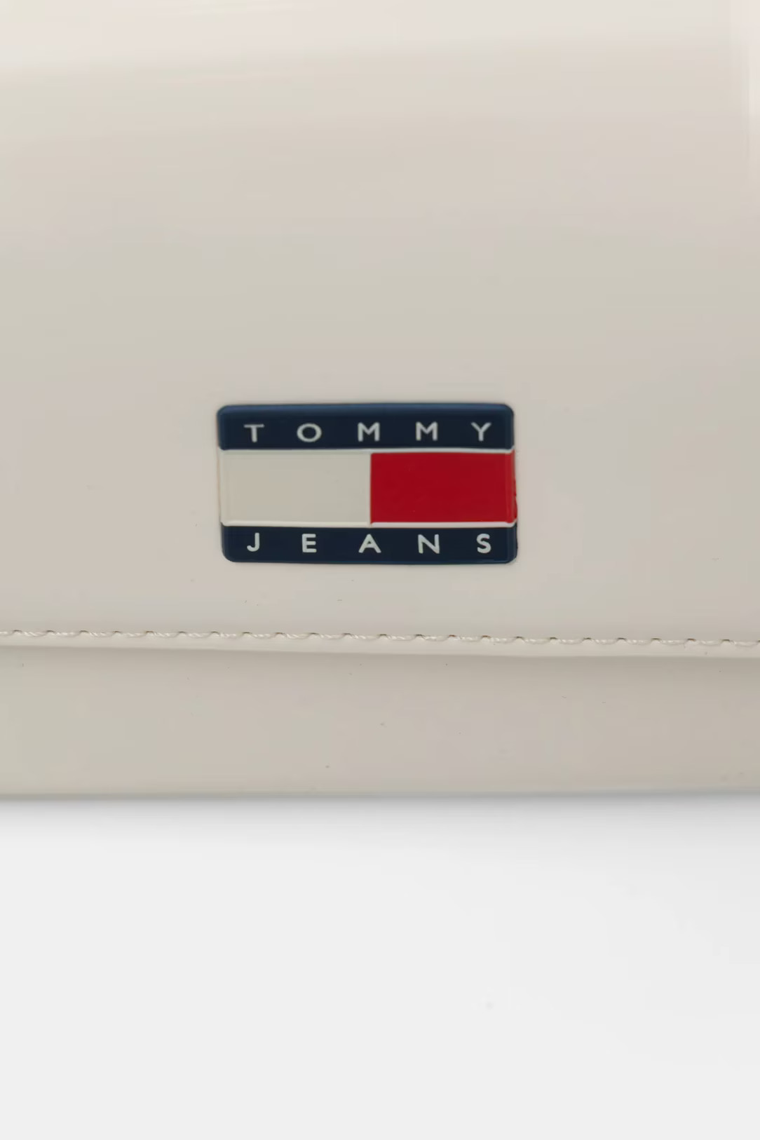Γυναικεία Τσάντα Λευκή Tommy Jeans AW0AW18080-YBI