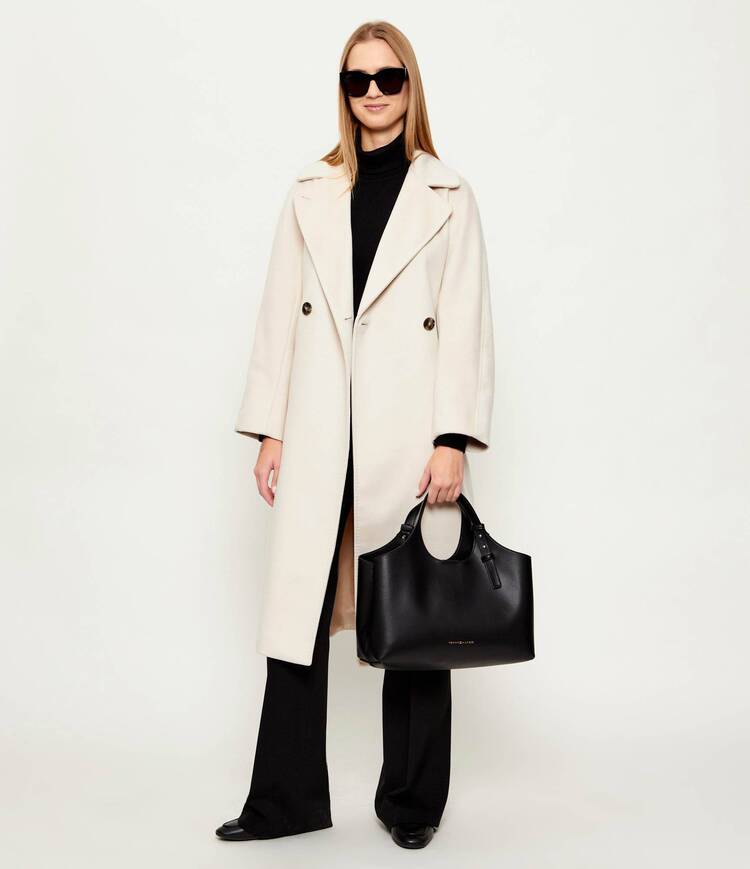 Γυναικεία Satchel Navy Μπλε Tommy Hilfiger AW0AW18282-DW6