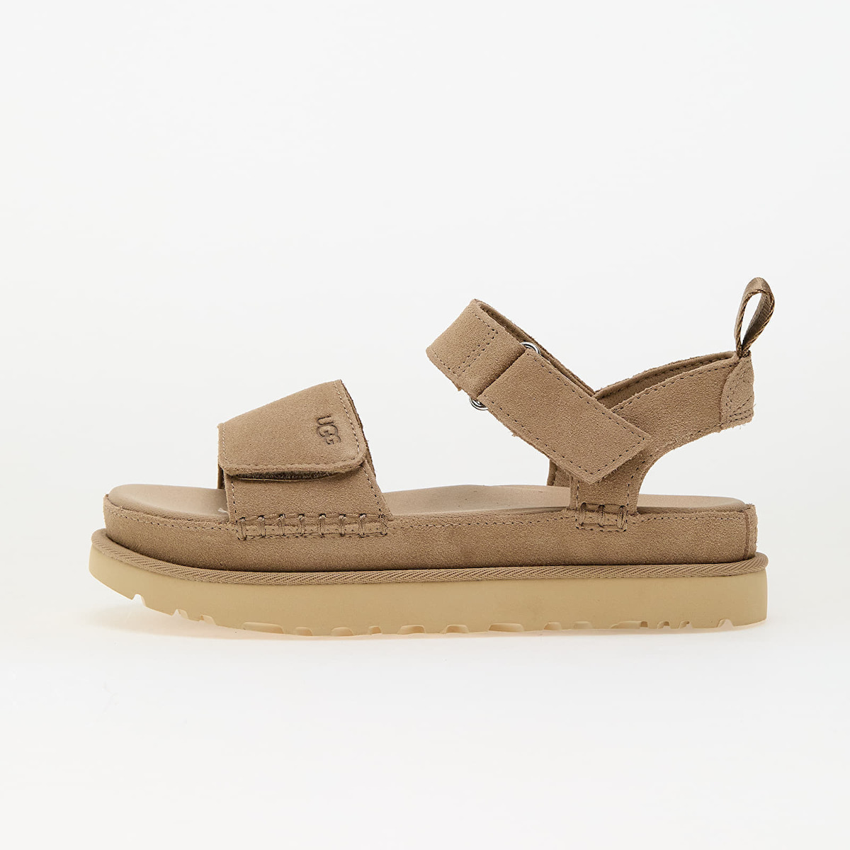 Γυναικεία Goldenstar Σανδάλια Μπεζ UGG 1136783-SAN