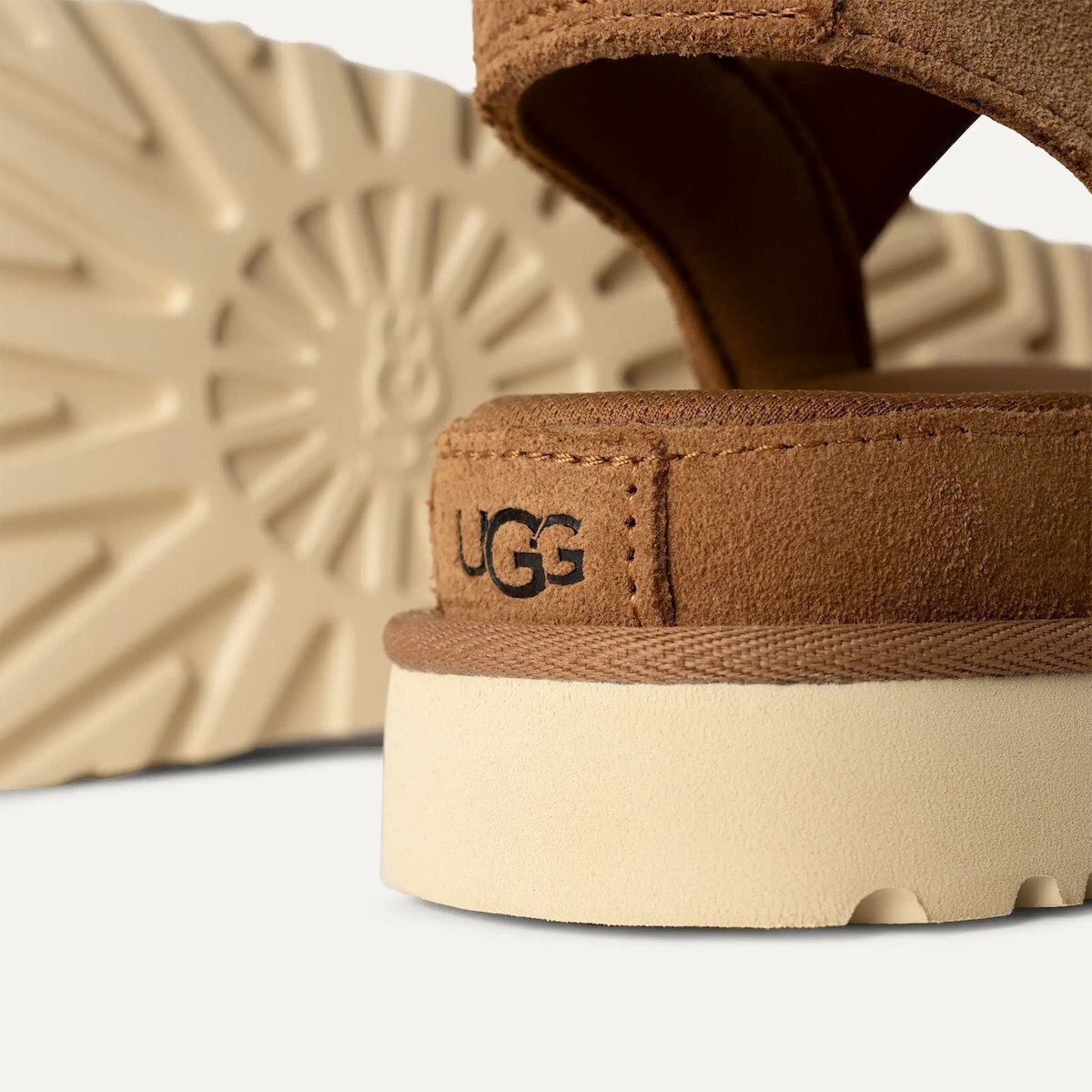 Γυναικεία Goldenstar Σανδάλια Ταμπά UGG 1136783-CHE